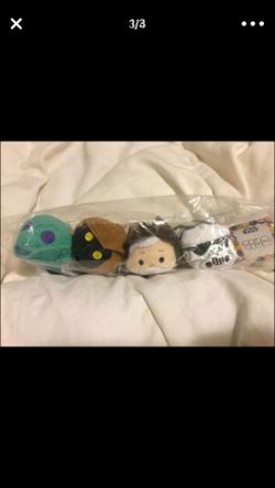 Star Wars tsum
