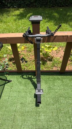 Bike rack