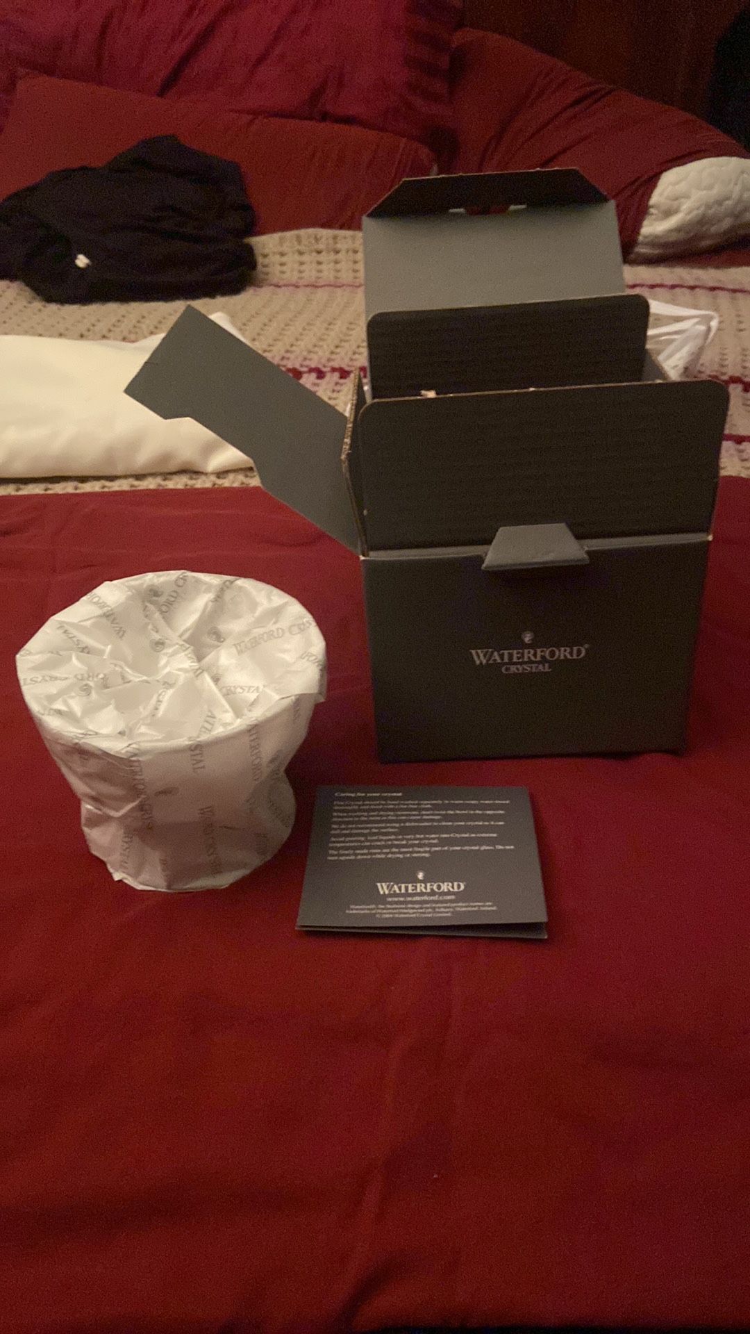 Waterford Crystal