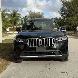 2022 BMW X3