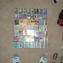Pokemon Cards --Make Me An Offer
