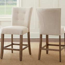 Counter Height Stools (Steve Silver)