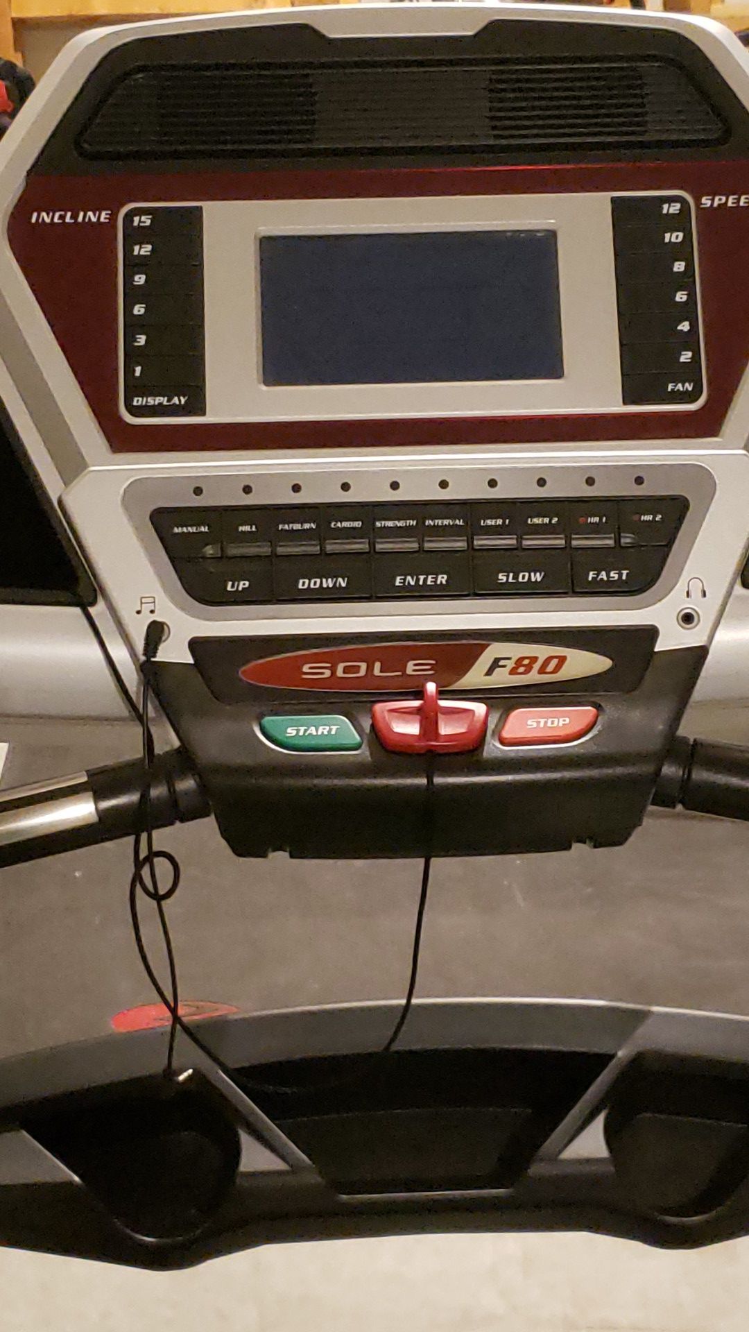 sole f80 treadmill