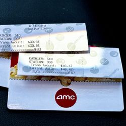AMC Tickets