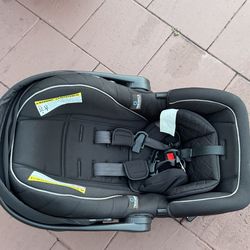 Graco and Prego car seats