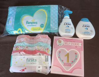 New Born Baby Bundle