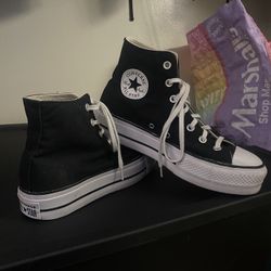 Women’s Platform Converse