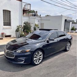 2017 Chevrolet Malibu