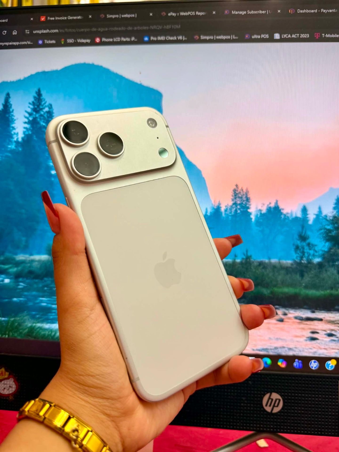 Iphone 17 PRO MAX 256GB UNLOCKED✔️