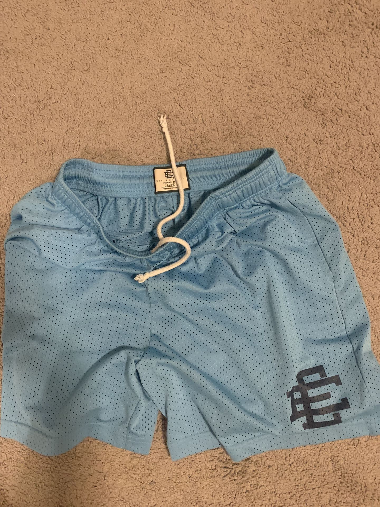 Autentic Eric Emmaunel shorts
