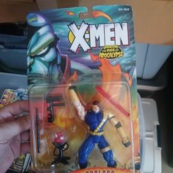 X Men Cyclops Action Figure