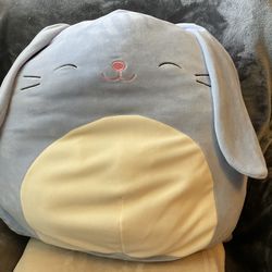 NEW 16” Easter Bunny 🐰 Squishmallow Plush Animal Stuffed Toy**Please Message First If Need Shipped**