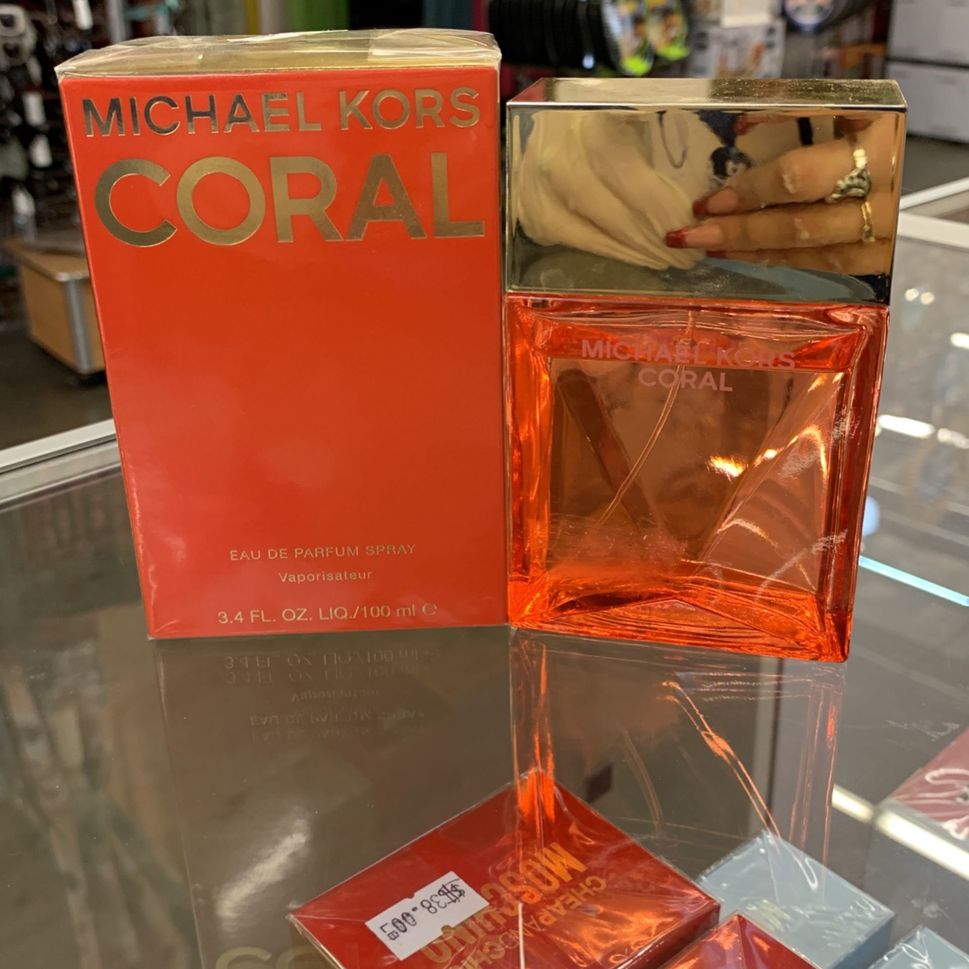 Michael Kors Coral Fragrance