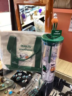 Starbucks Peanuts Autumn Collection