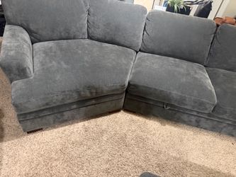 Gray Thomasville Sectional