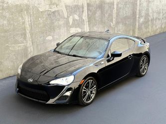 2015 Scion FR-S