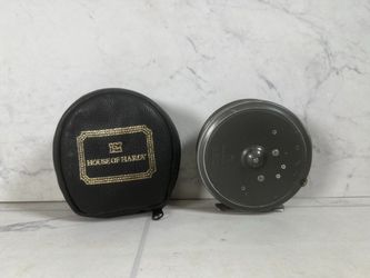 Vintage Hardy Bros - The ST. George MK2 3-3/4" Fishing Reel (A1G008025)