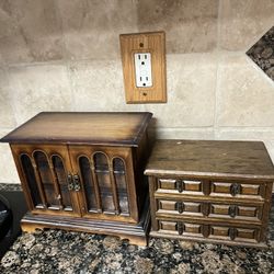 Wooden Box Deco Jewelry Box Container