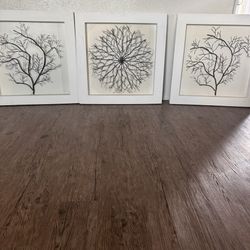 Beautiful  Wall Decor  29X29in 