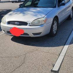 05 Ford Taurus 3.0 V6