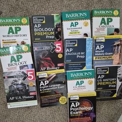 AP Books