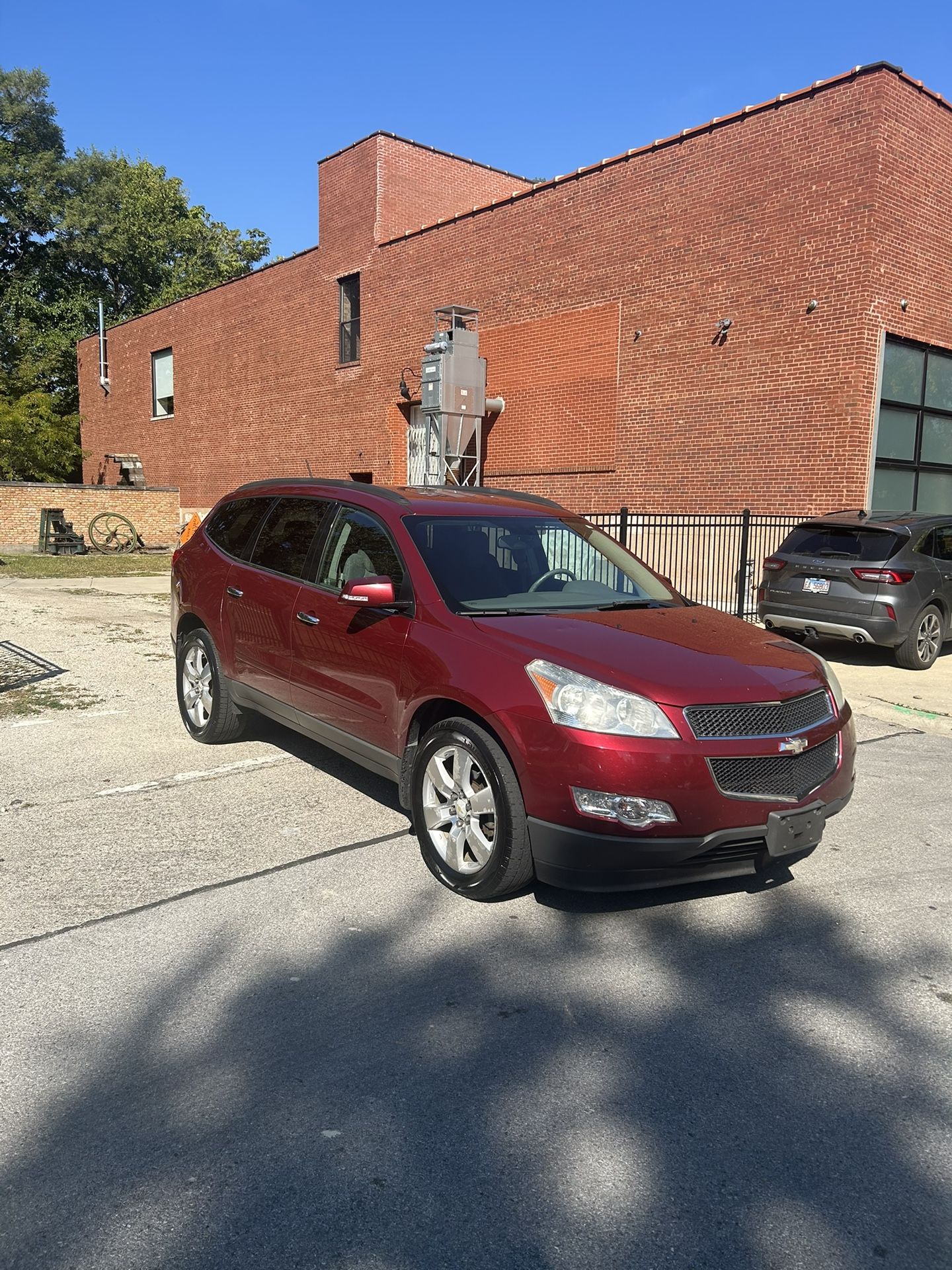 2012 Chevrolet Traverse