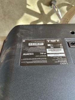 Vizio tv