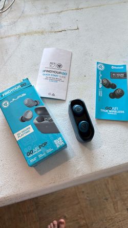 JLAB ear buds