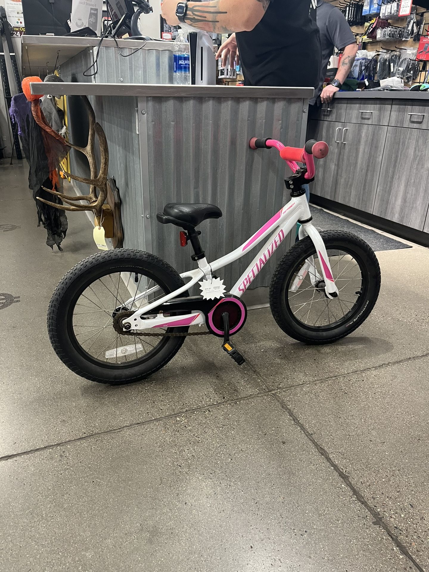 Specialized 16” Kids Bike (155920) MMP