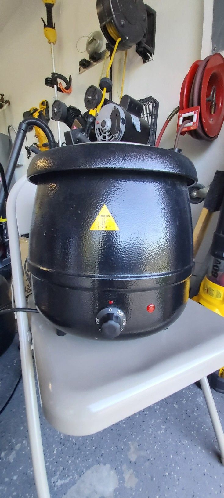 Glenray Soup Kettle Commercial