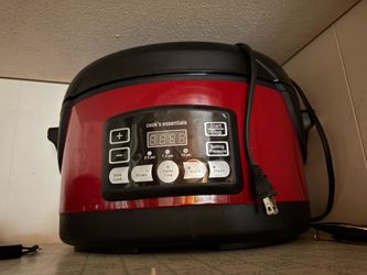 Multi cooker