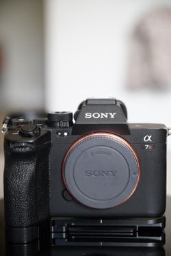 Sony A7rv A7r5 Camera Body only