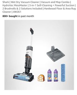 Shark wet dry Vacuum