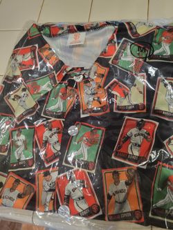 San Francisco Giants Legends Shirt M, XL 
