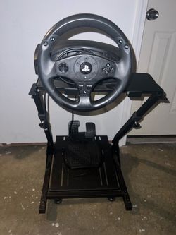 PlayStation ThrustMaster Racing Addon for Ps3/Ps4 - Read Description