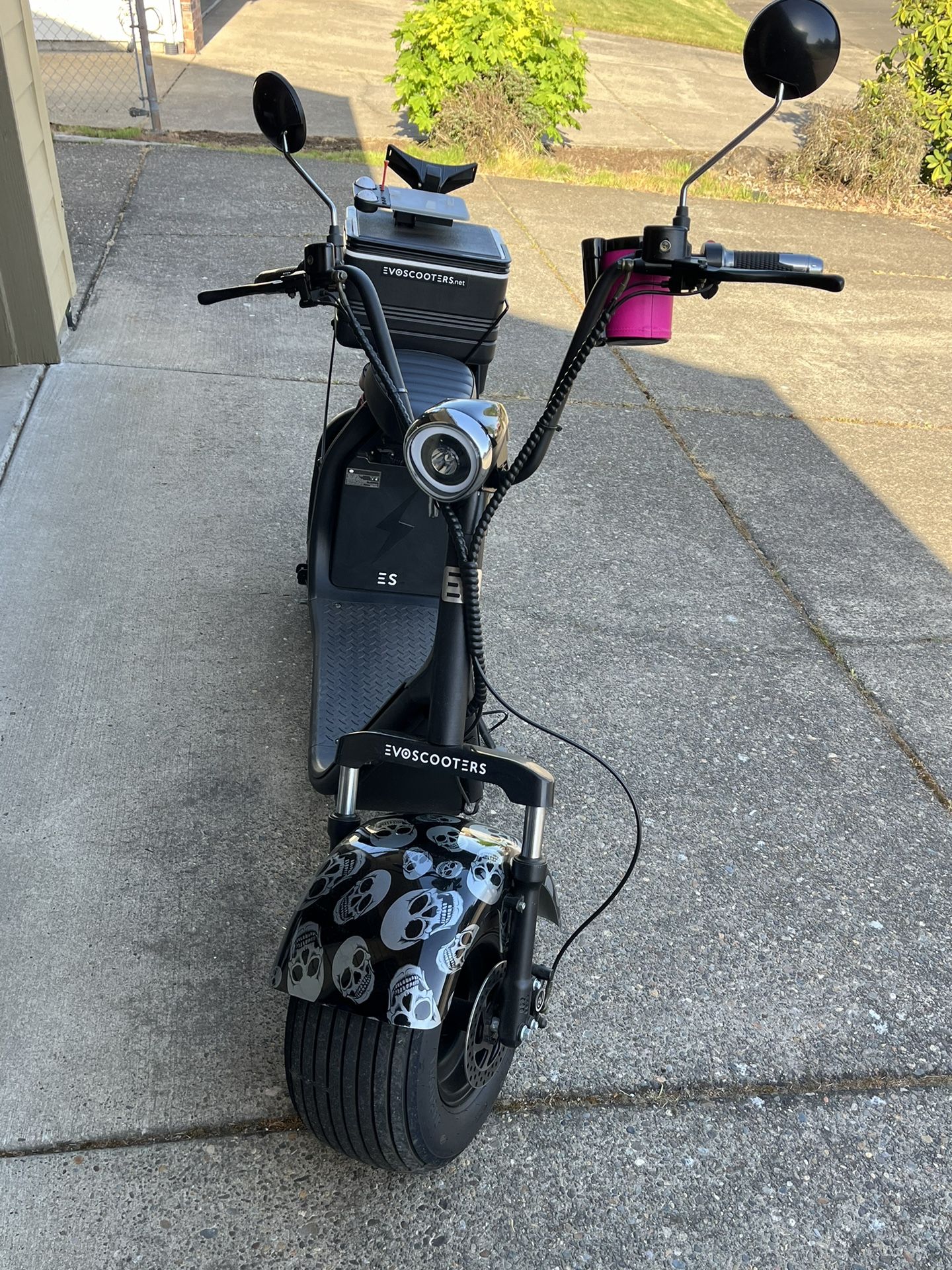 Like New EVO E-scooter