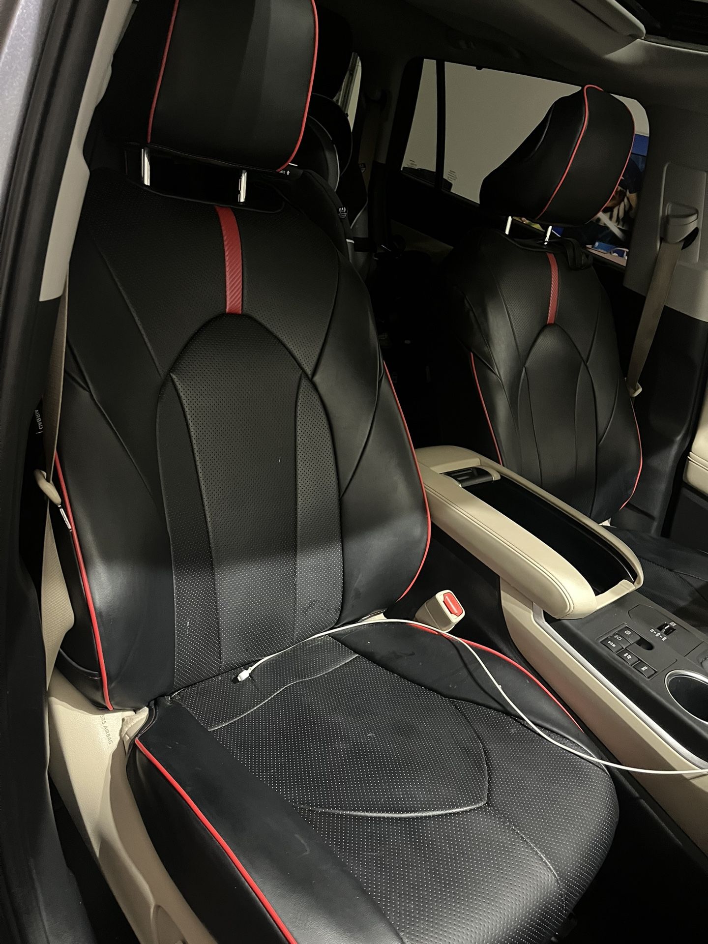 Toyota Highlander Seat cover