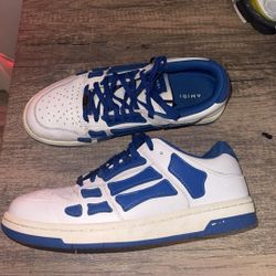 amiri skel top lows