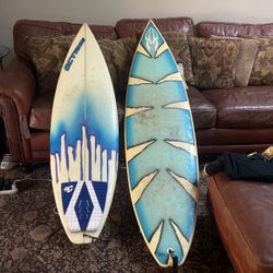 Surfboards 