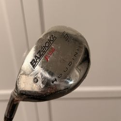 New Tour Edge Bazooka JMAX Houdini 3 Wood  Left Handed