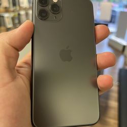Apple Iphone 11 Pro Unlocked 64gb