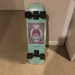 Landyachtz Tugboat UV Bengal Tiger Deck