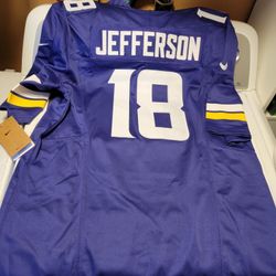 Justin Jefferson  Jersey