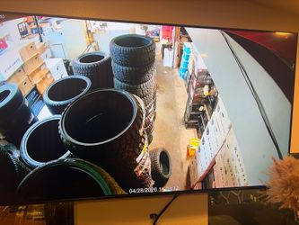 Security cameras
