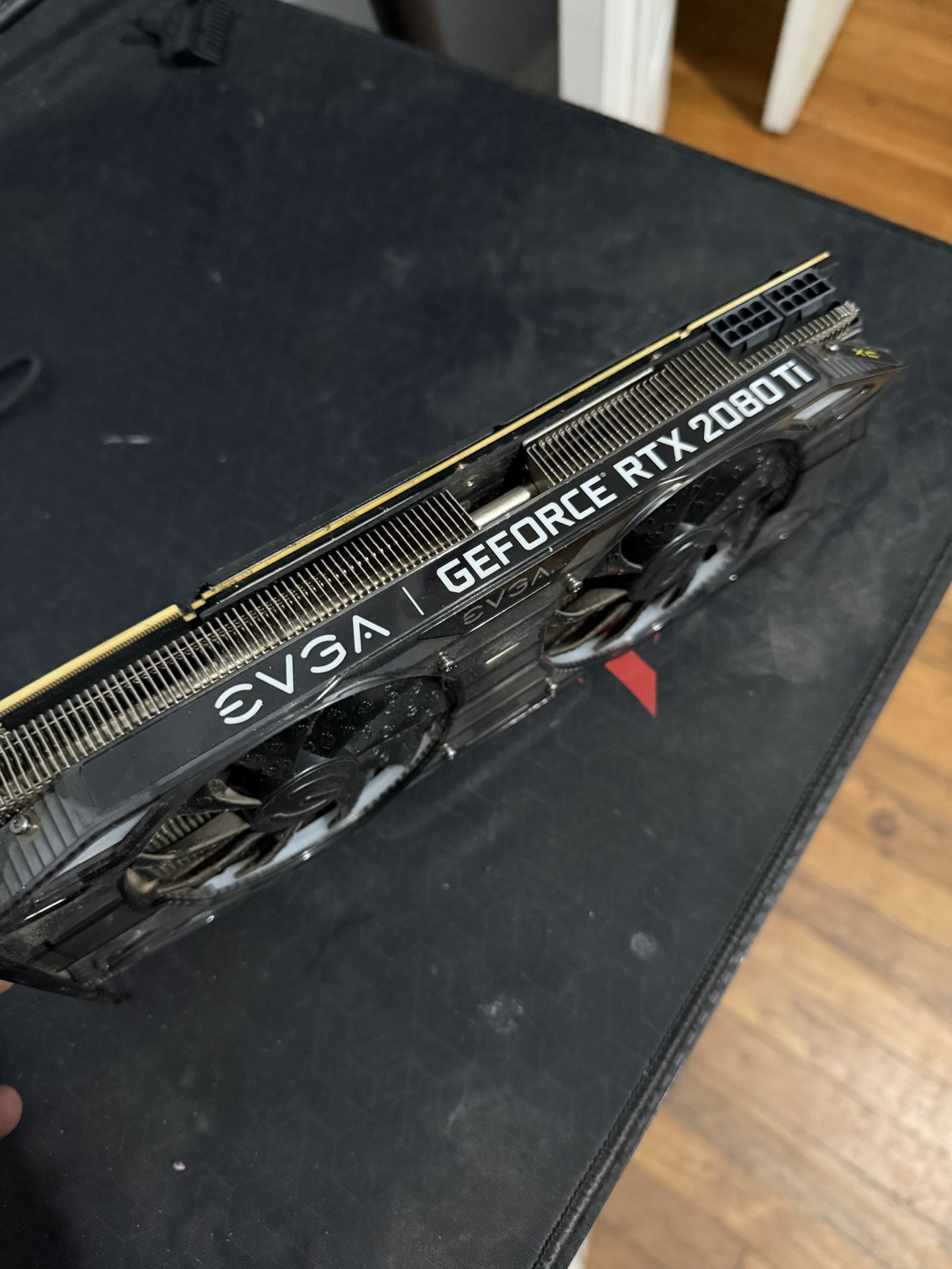 RTX 2080 Ti Graphics Card
