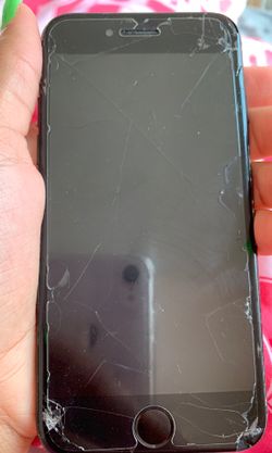 iPhone 7 matte black