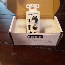Herdio Amplifier/ Receiver System