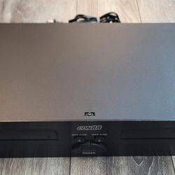 Numark CDN-88 (black color) professional dual cd player