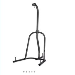 Everlast Punching Bag Stand
