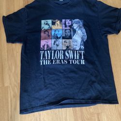 Taylor Swift Eras Tour T